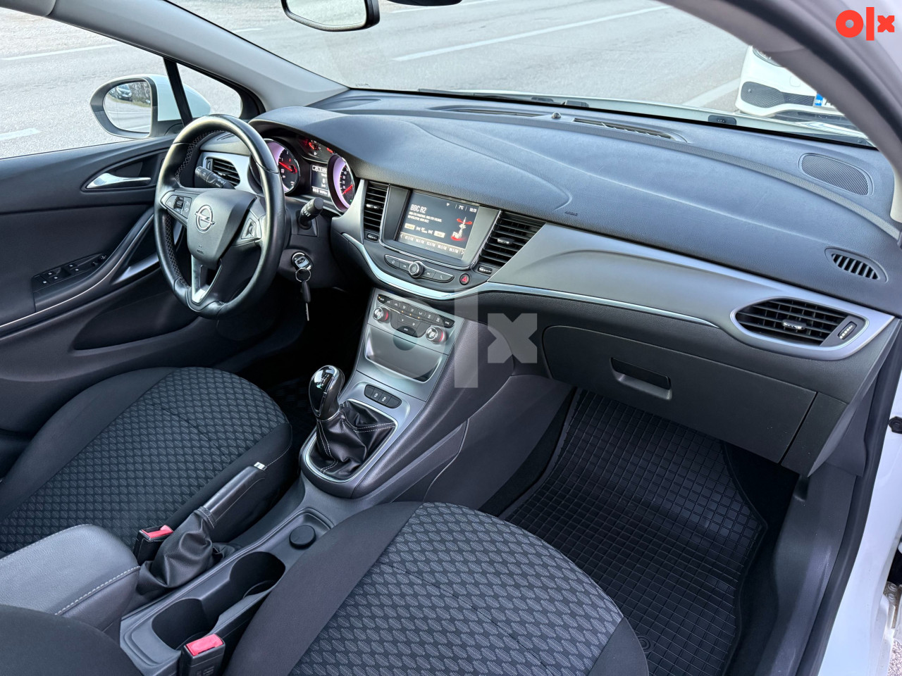 Opel Astra 1.6 CDTI 110 KS Sports Tourer NAVIGACIJA LED 2017