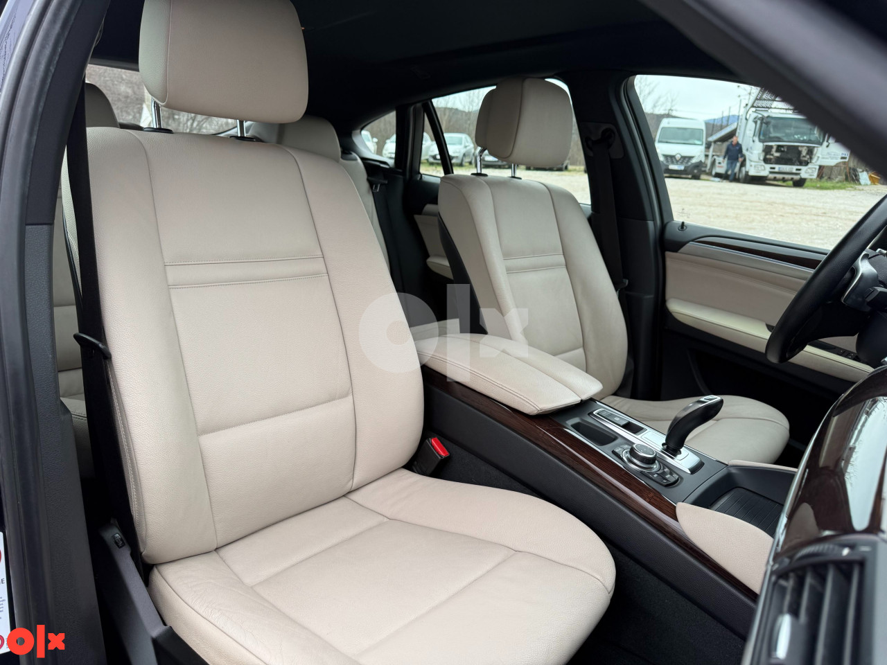 BMW X6 3.0d xDRIVE E71 245 KS Automatik F1 XENON NAVI Kamera 2012