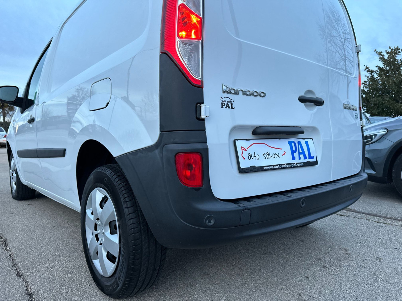 Renault Kangoo Express 1.5 dCi 90 KS R-Link NAVI Senzori 2019