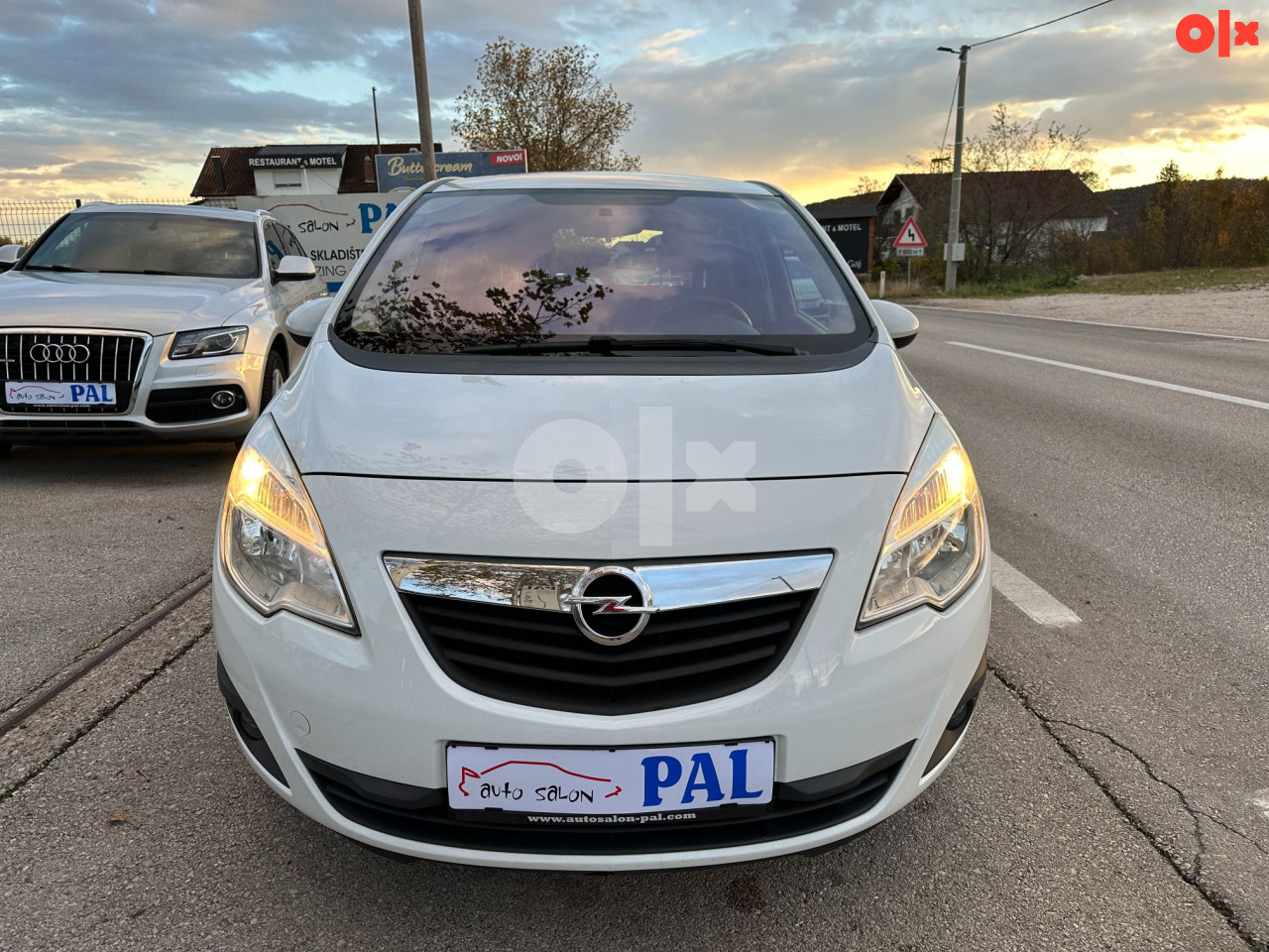 Opel Meriva 1.4 Benzin-Plin(LPG) 120 KS 2013