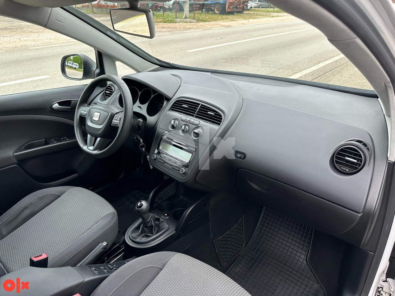 Seat Altea 1.6 TDI FACELIFT 90 KS 2011