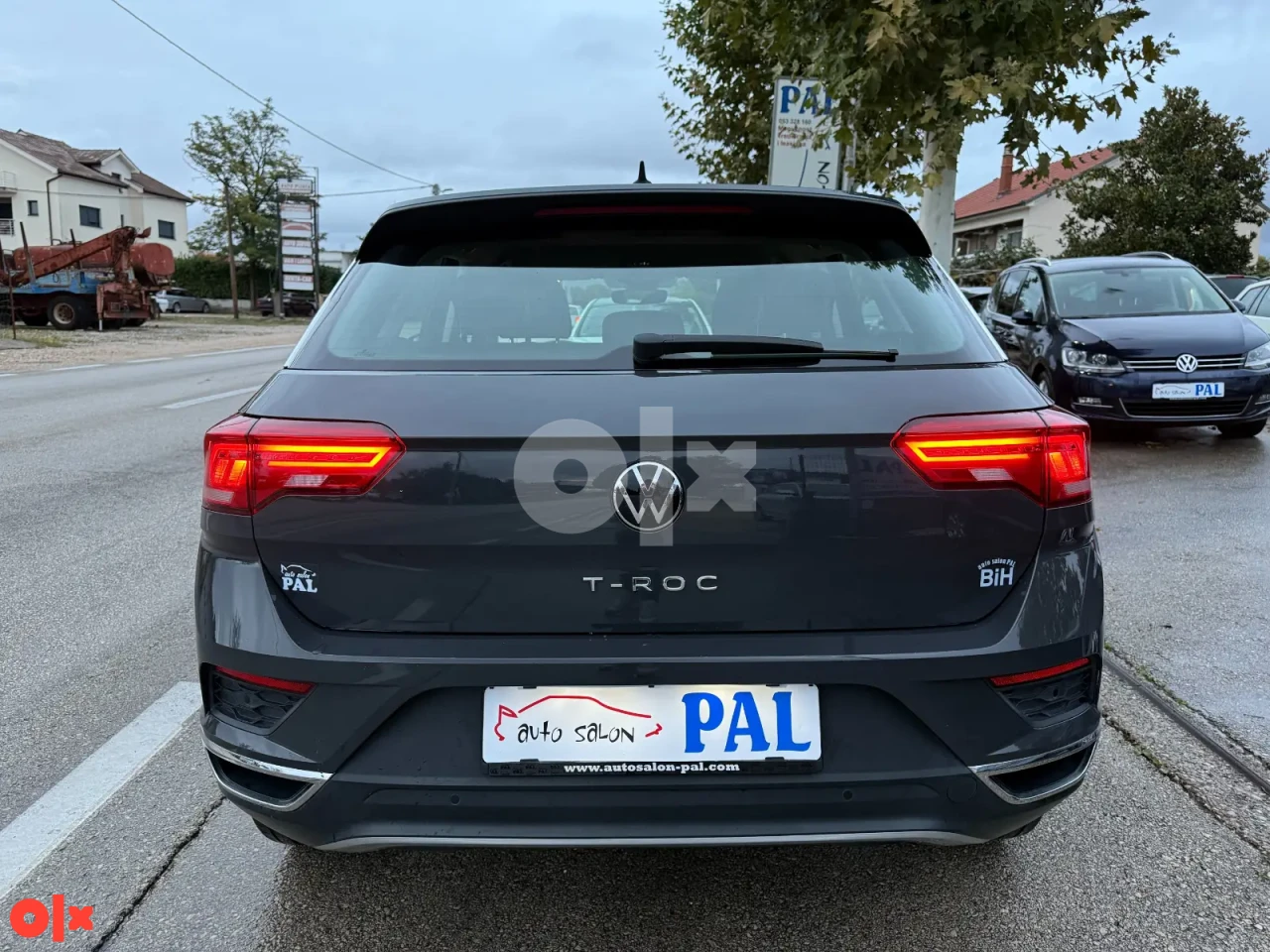 Volkswagen T-Roc 2.0 TDI 150 KS DSG F1 Business ACC 2021