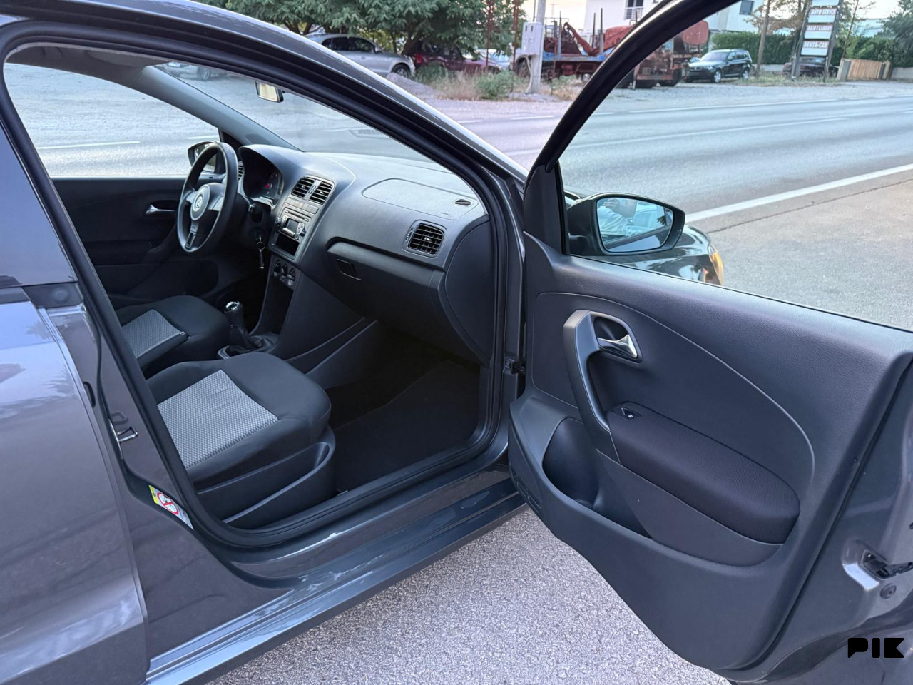 Volkswagen Polo 6R 1.2 TDI 75 KS 2011