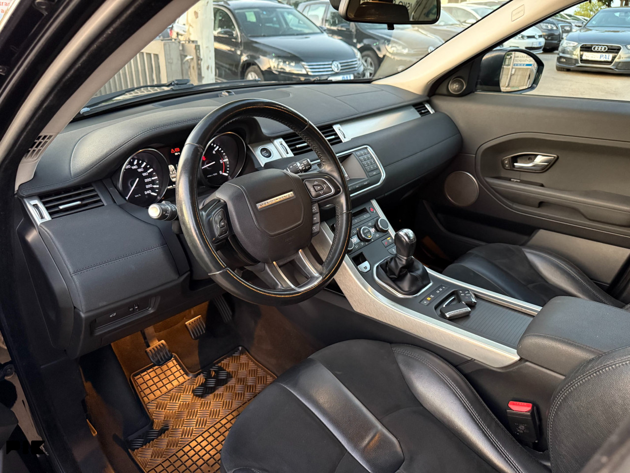 Land Rover Range Rover Evoque 2.2 TD4 150 KS Euro Kuka LED 2015