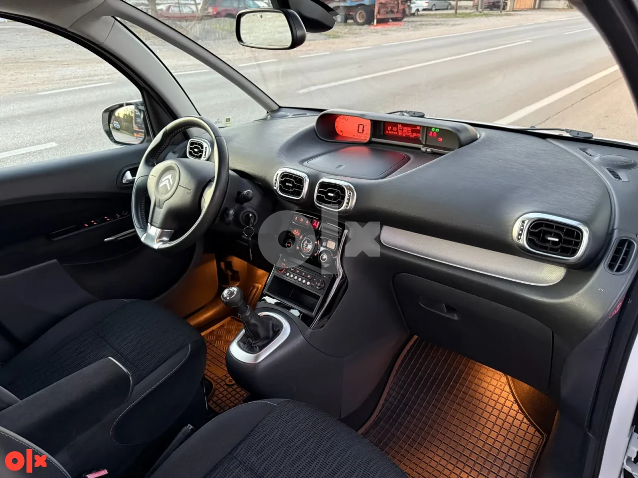 Citroen C3 Picasso 1.6 HDI EXCLUSIVE FACELIFT 2014