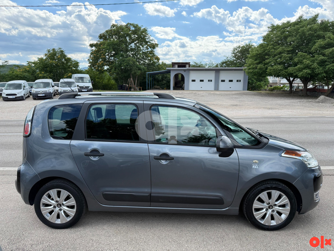 Citroen C3 Picasso 1.4 Benzin 95 KS Euro 5 2010