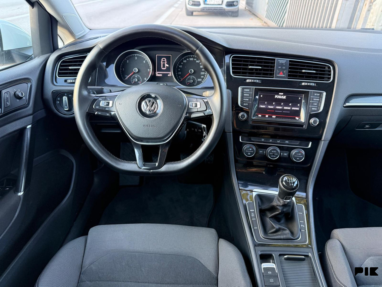 Volkswagen Golf 7 1.6 TDI 105 KS Highline