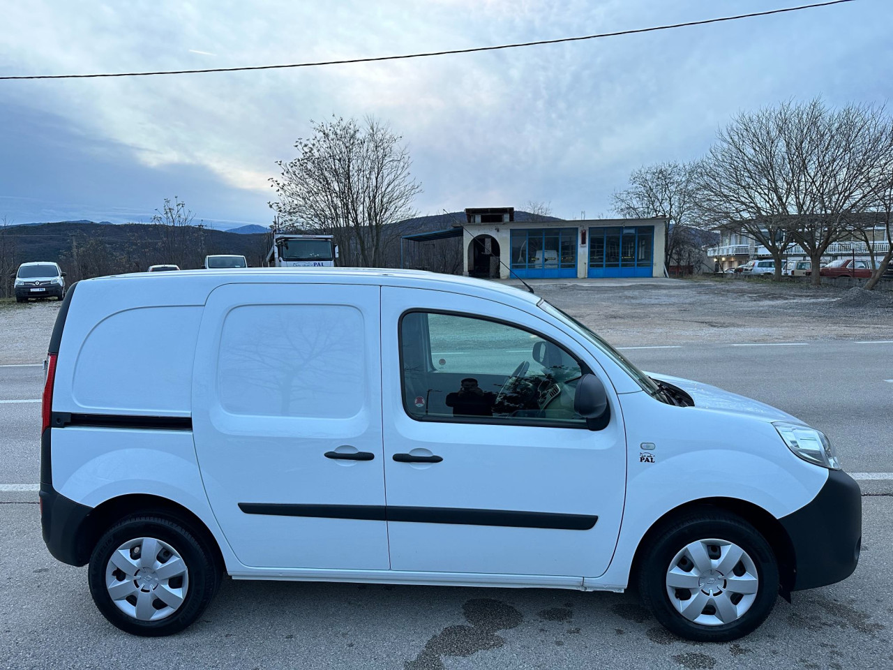 Renault Kangoo Express 1.5 dCi 90 KS R-Link NAVI Senzori 2019