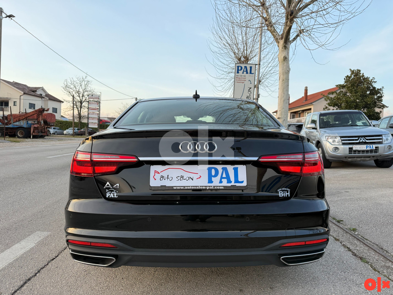 Audi A4 2.0 TDI S-Tronic Business Line FACELIFT FULL-LED NAV 2022
