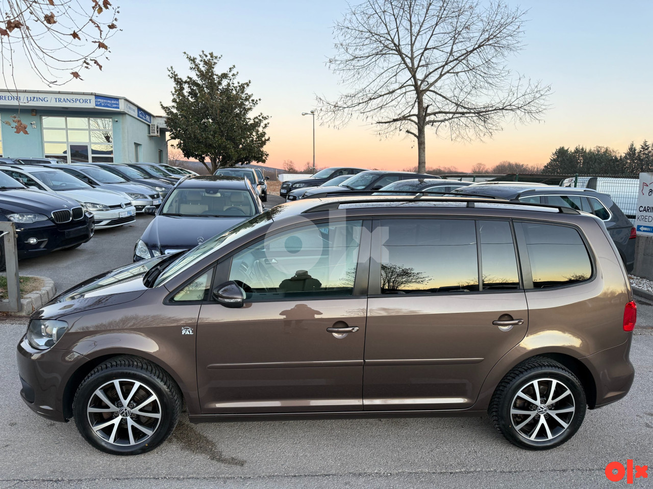 Volkswagen Touran 1.2 TSI 105 KS 7 Sjedišta Comfortline 2012