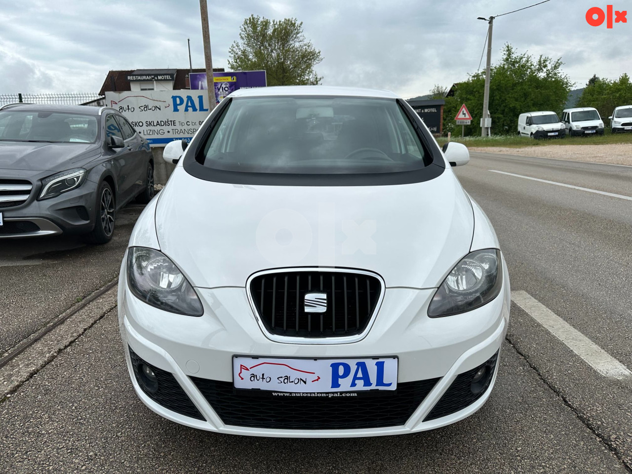 Seat Altea 1.6 TDI FACELIFT 90 KS 2011