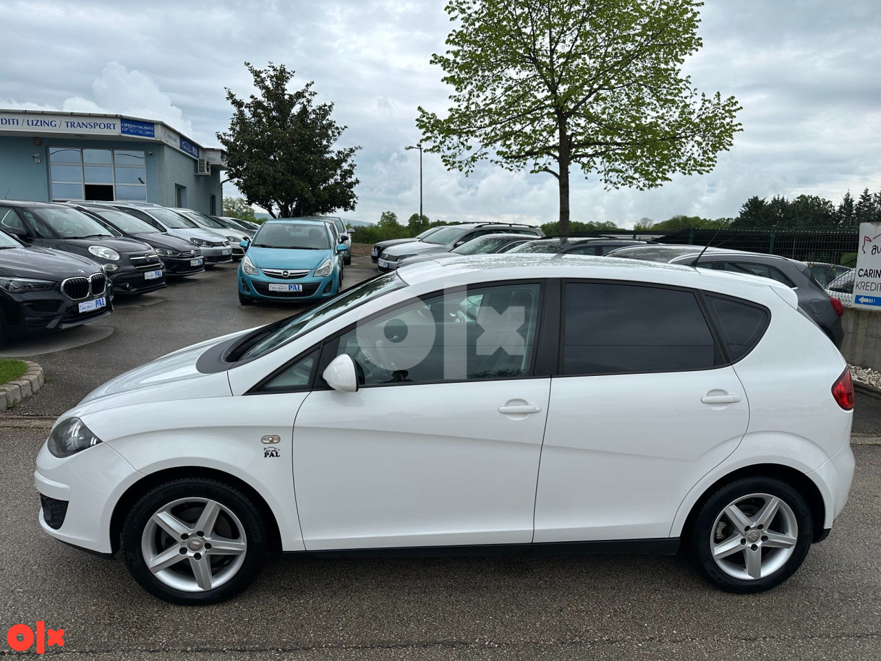 Seat Altea 1.6 TDI FACELIFT 90 KS 2011
