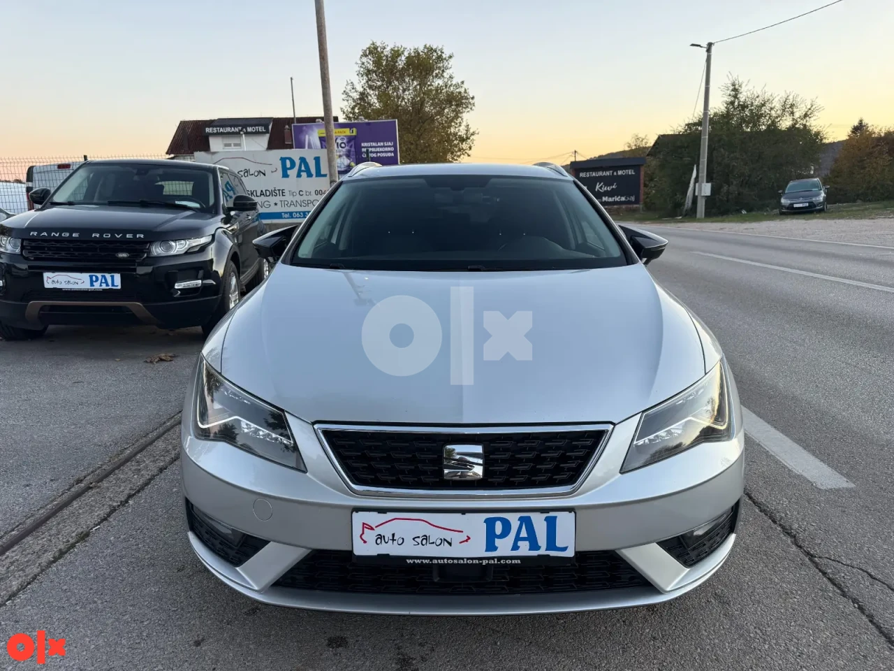 Seat Leon 1.6 TDI DSG 116 KS Style MATRIX LED NAVI 2018