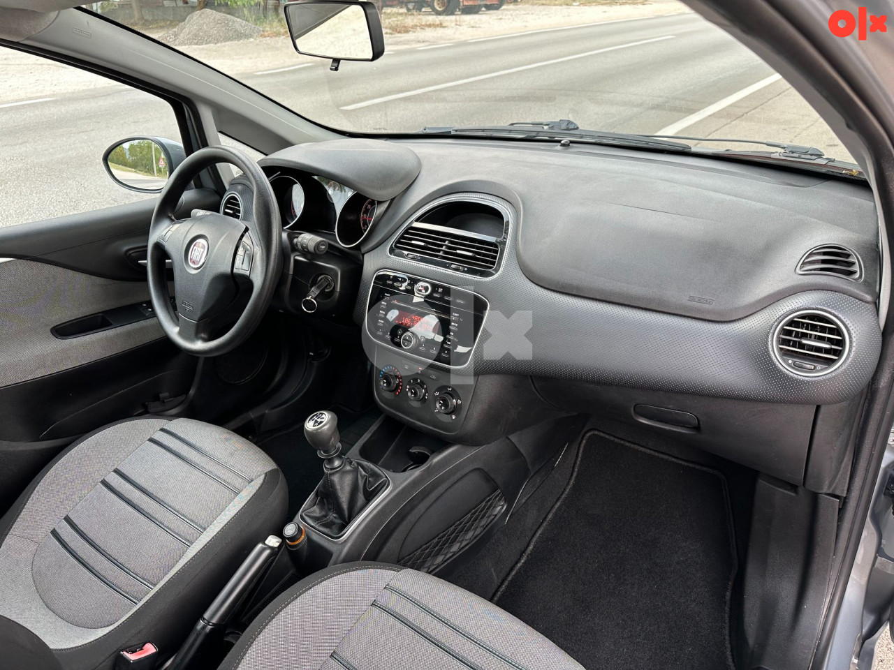 Fiat Punto Evo 1.2 Benzin-Plin(LPG) Dynamic 70 KS