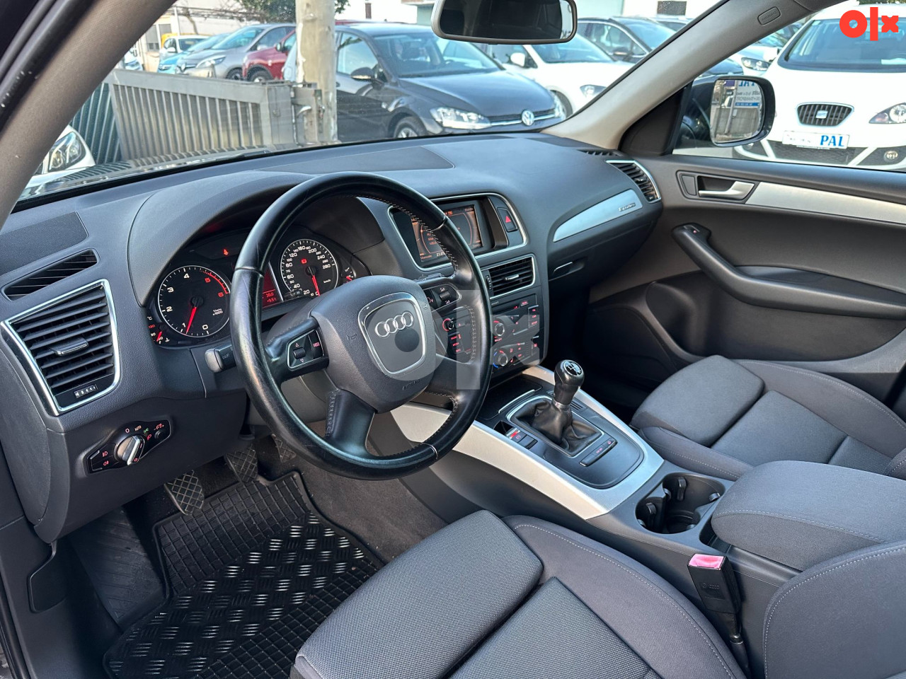 Audi Q5 2.0 TDI Quattro Xenon LED 143 KS Euro5