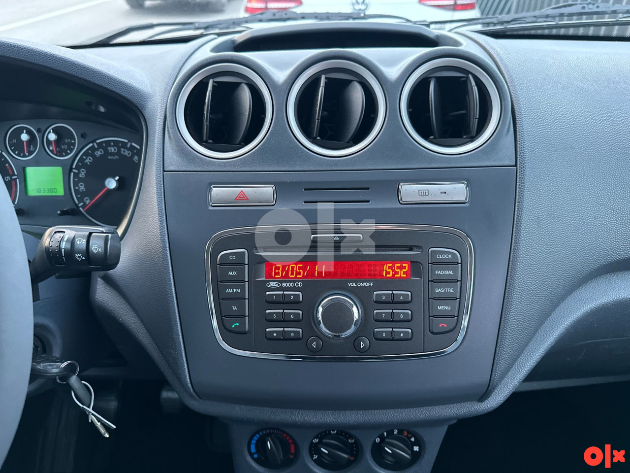 Ford Tourneo Connect 1.8 TDCI 90 KS 5 Sjedišta Euro 5 2011