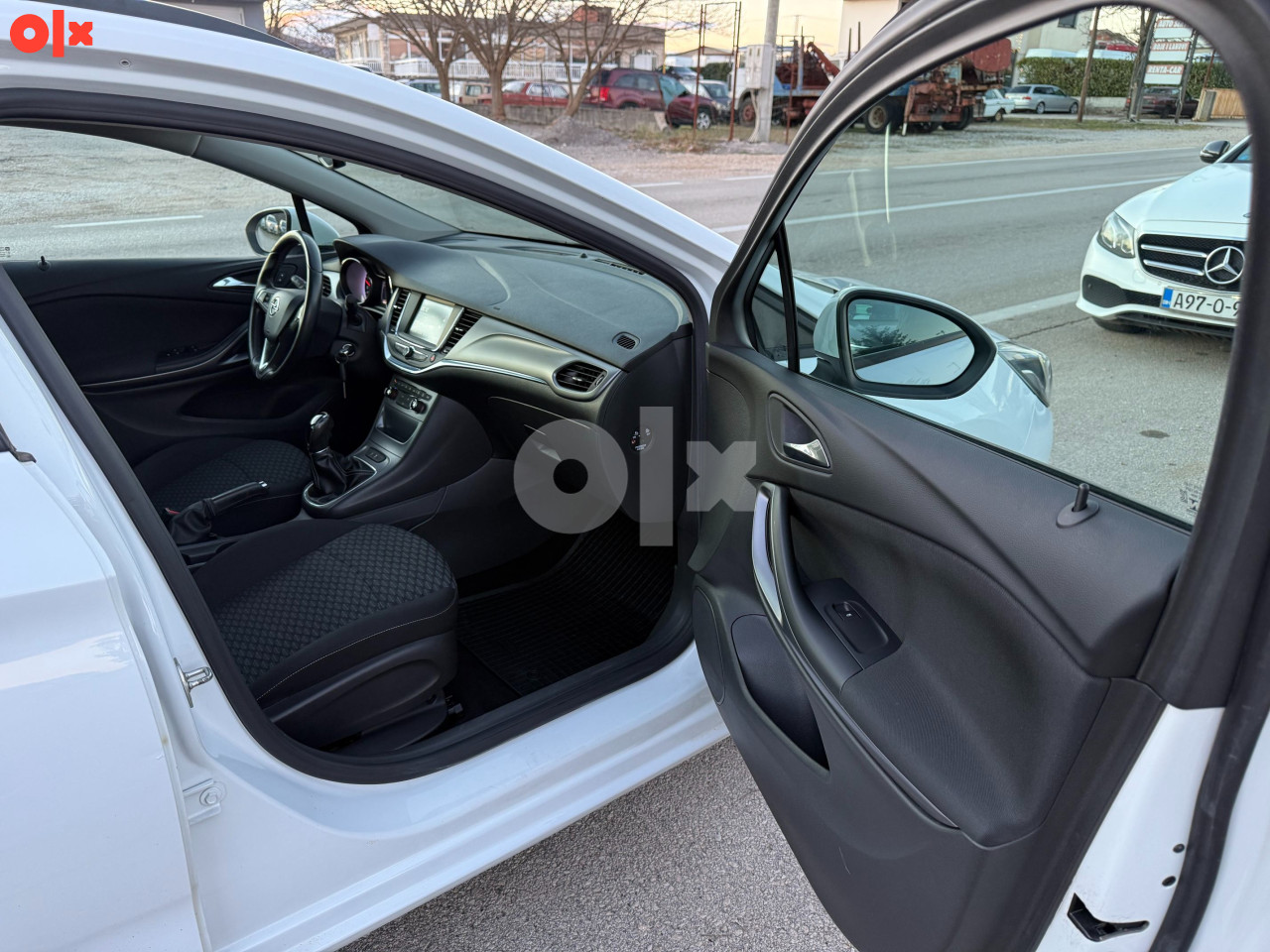 Opel Astra 1.6 CDTI 110 KS Sports Tourer NAVIGACIJA LED 2017