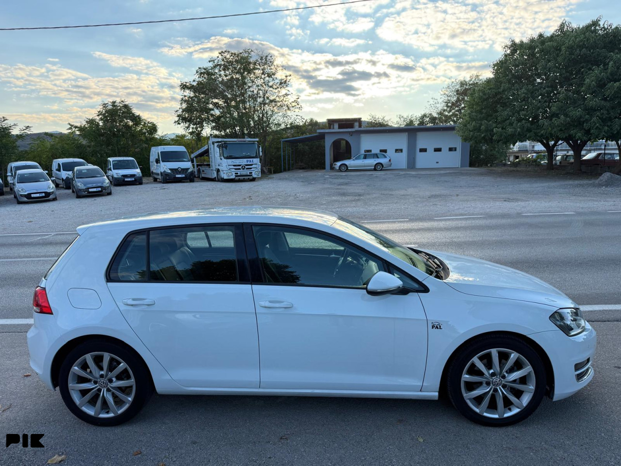 Volkswagen Golf 7 1.6 TDI 105 KS Highline