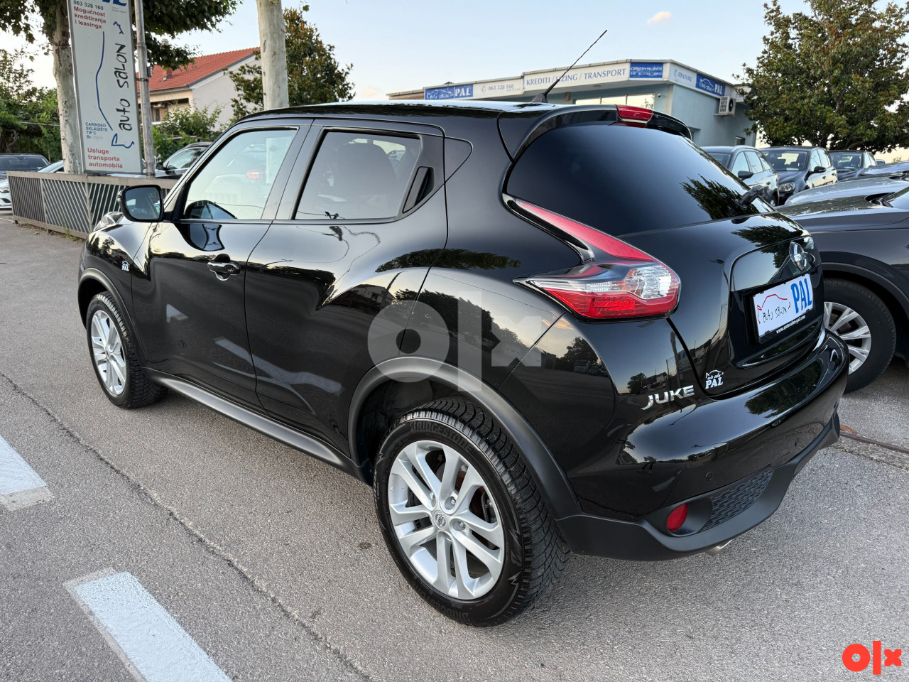 Nissan Juke 1.5 dCi 110 KS ACENTA FACELIFT 2015