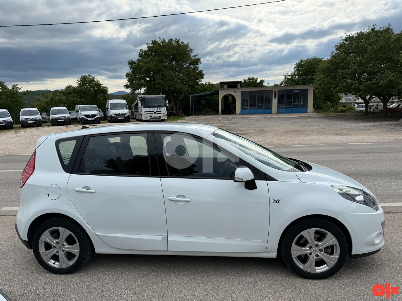 Renault Scenic 1.5 dCi 110 KS XMOD NAVI Euro5 2010