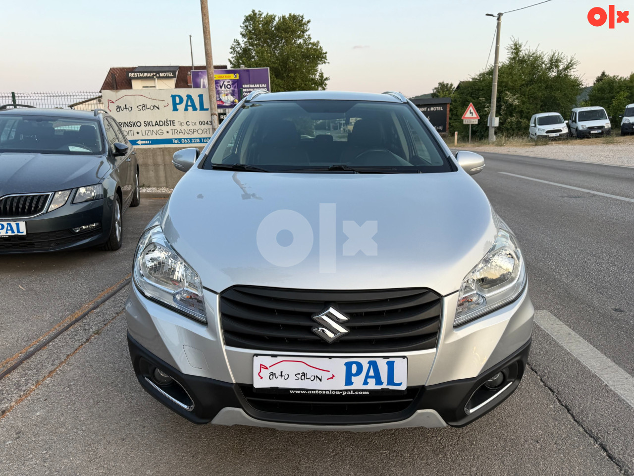 Suzuki SX4 S-Cross 1.6 DDiS 120 KS Style KEYLESS GO 2014