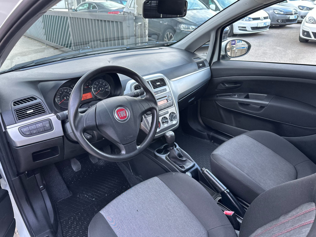 Fiat Punto Grande 1.3 MultiJet 75KS LKW Teretni 2014