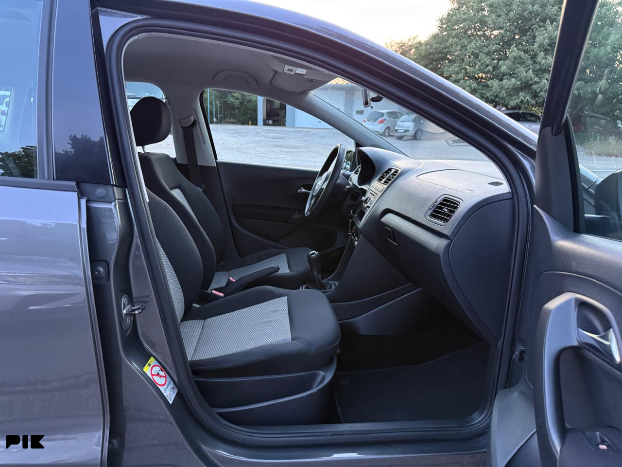 Volkswagen Polo 6R 1.2 TDI 75 KS 2011