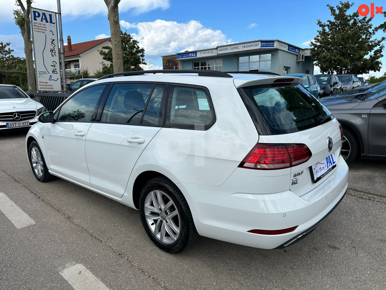 Volkswagen Golf 7.5 1.6 TDI 116 KS Comfortline FACELIFT 2017
