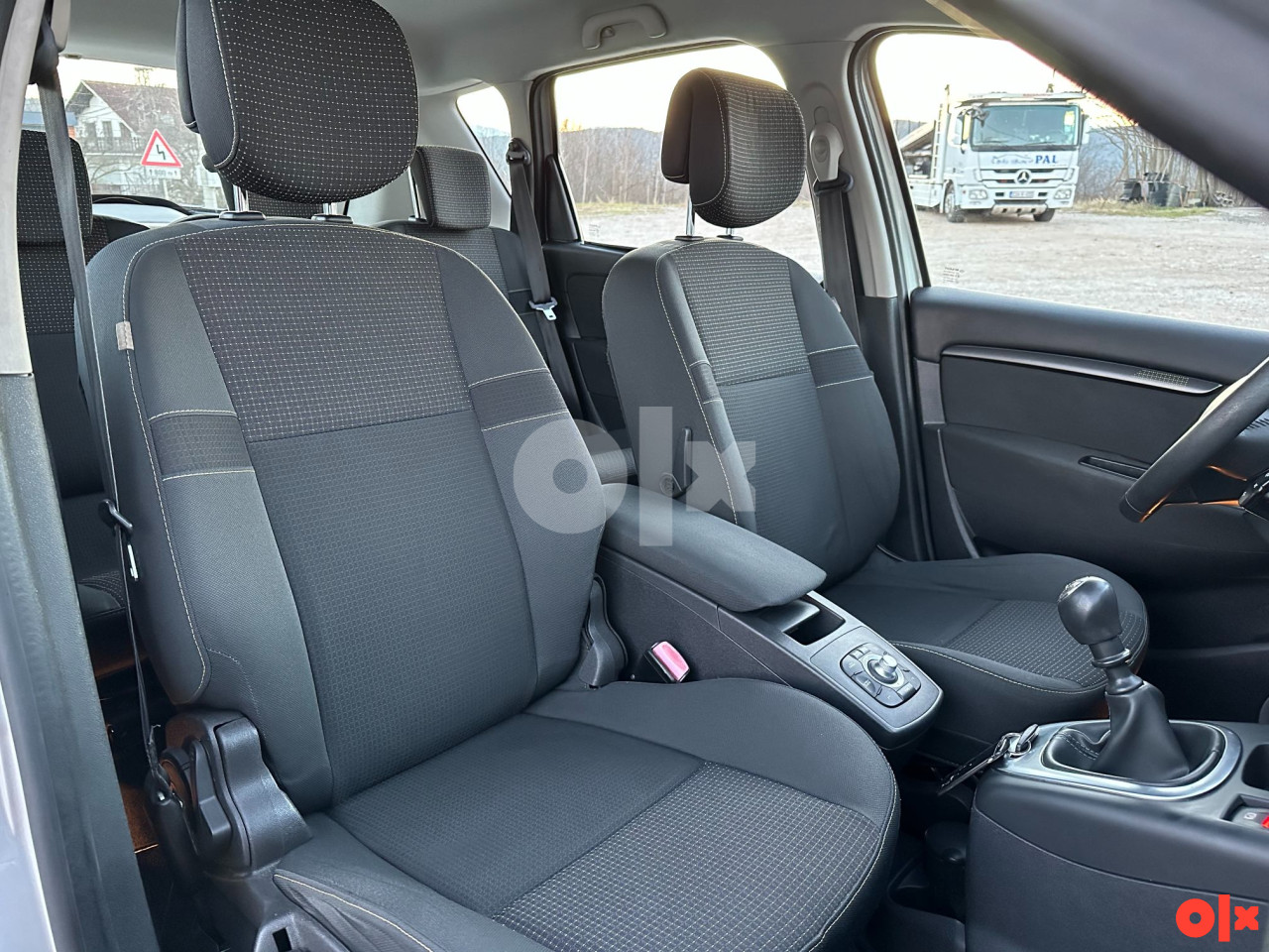 Renault Scenic 1.5 dCi 110 KS NAVIGACIJA Euro5 2010