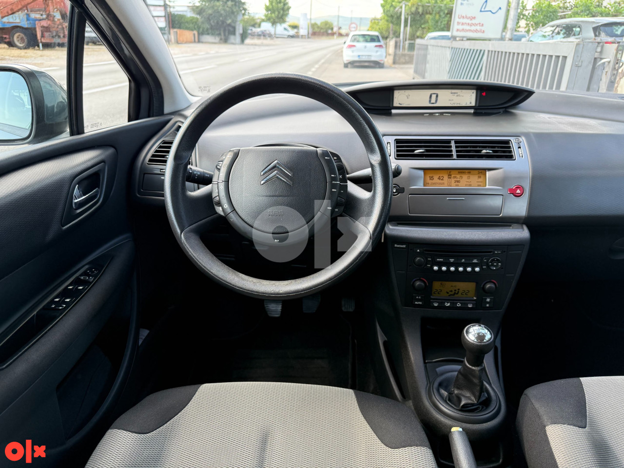 Citroen C4 1.6 HDI 109 KS Euro5 2010