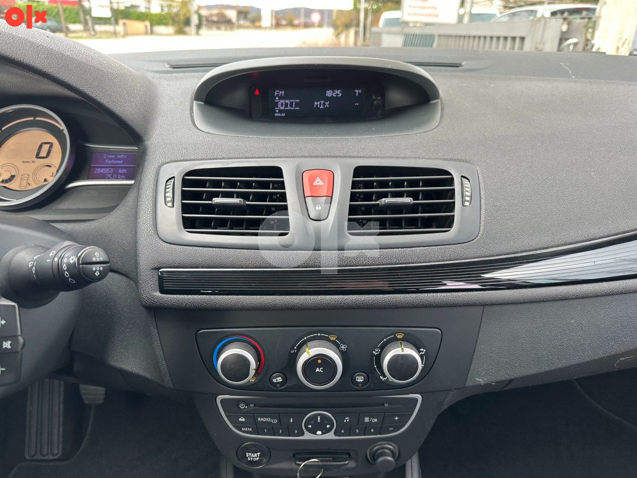 Renault Megane 1.5 dCi 110 KS Dynamique 2012