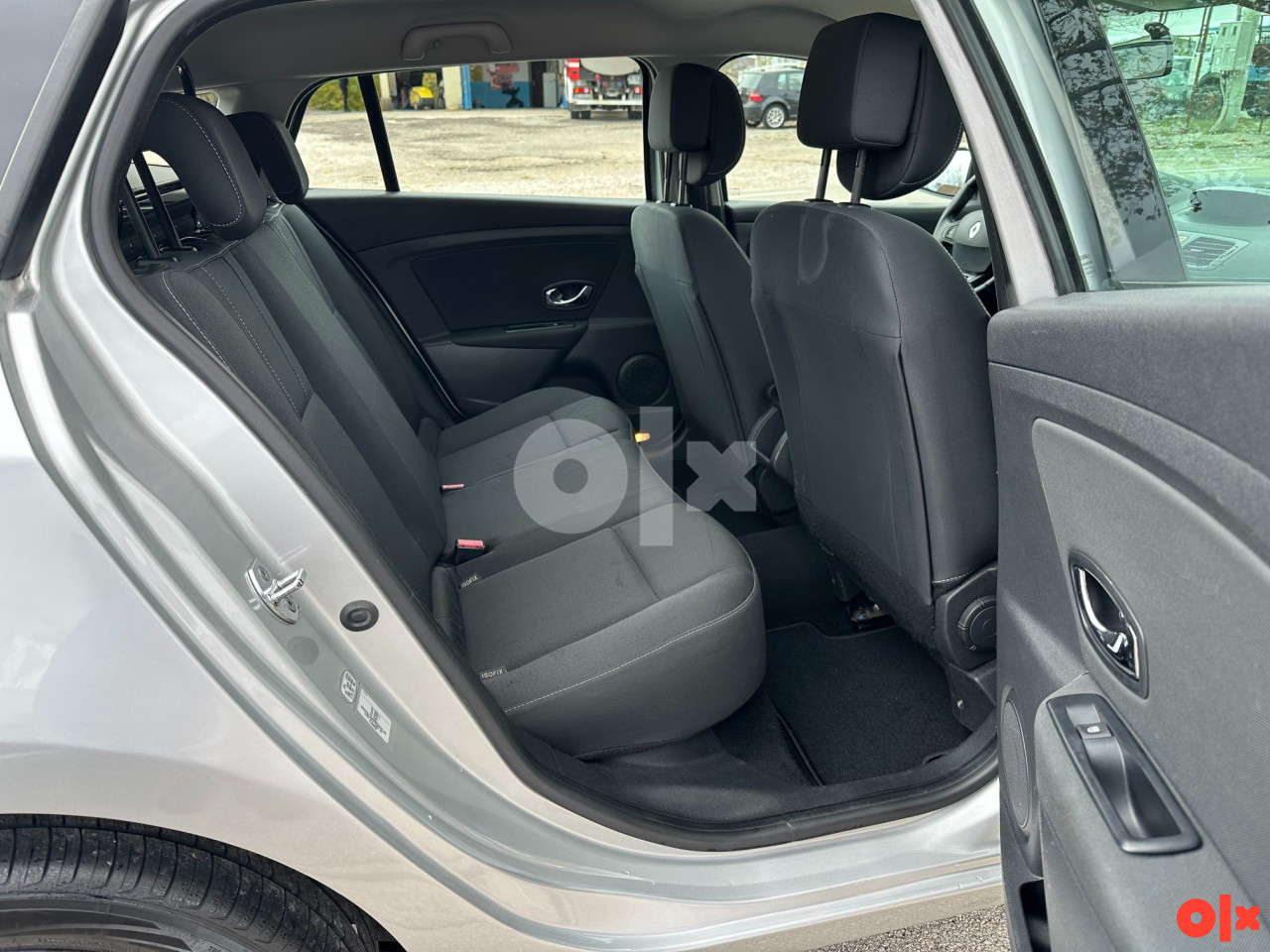 Renault Megane 1.5 dCi 110 KS Dynamique 2012