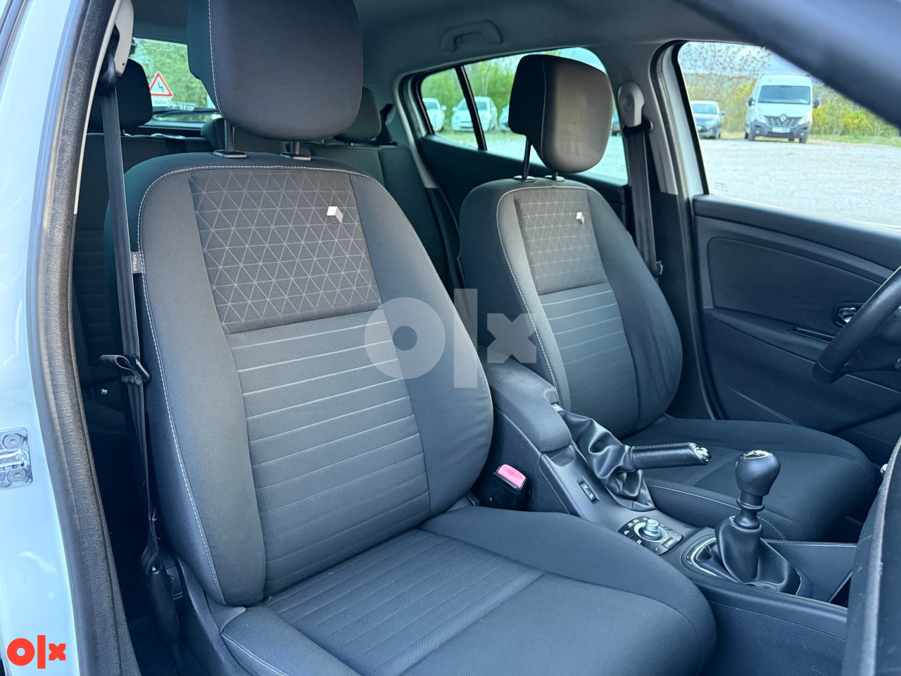 Renault Megane 1.5 dCi 110 KS NAVI LIMITED FACELIFT Senzori 2015