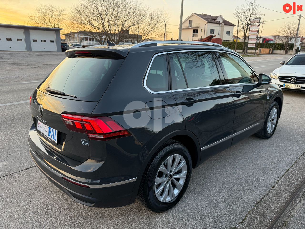 Volkswagen Tiguan 2.0 TDI 150 KS DSG7 F1 Life LED NAVI ACC 2022