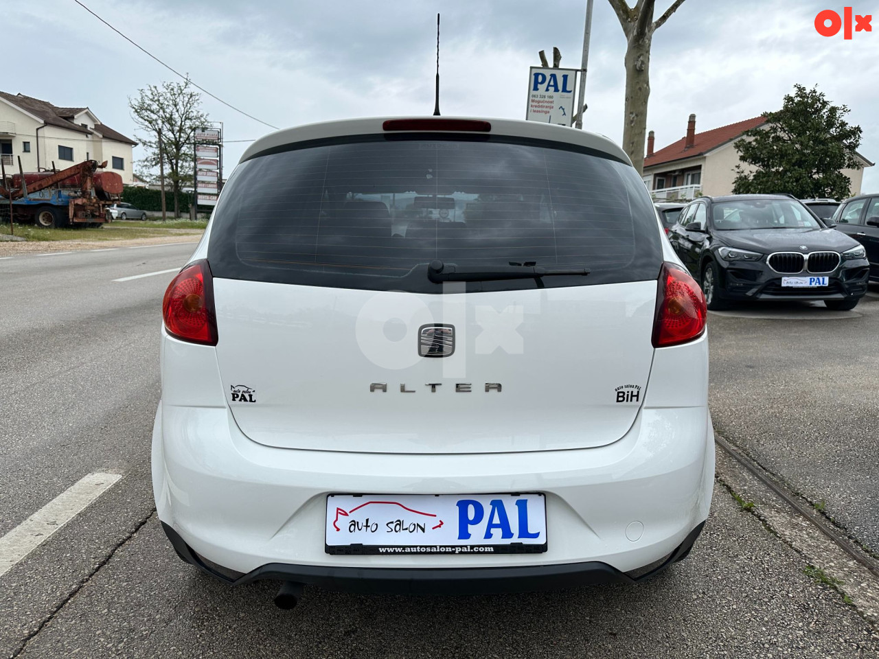 Seat Altea 1.6 TDI FACELIFT 90 KS 2011