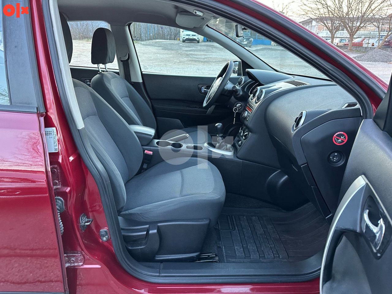 Nissan Qashqai 1.5 dCi 106 KS Acenta Euro5