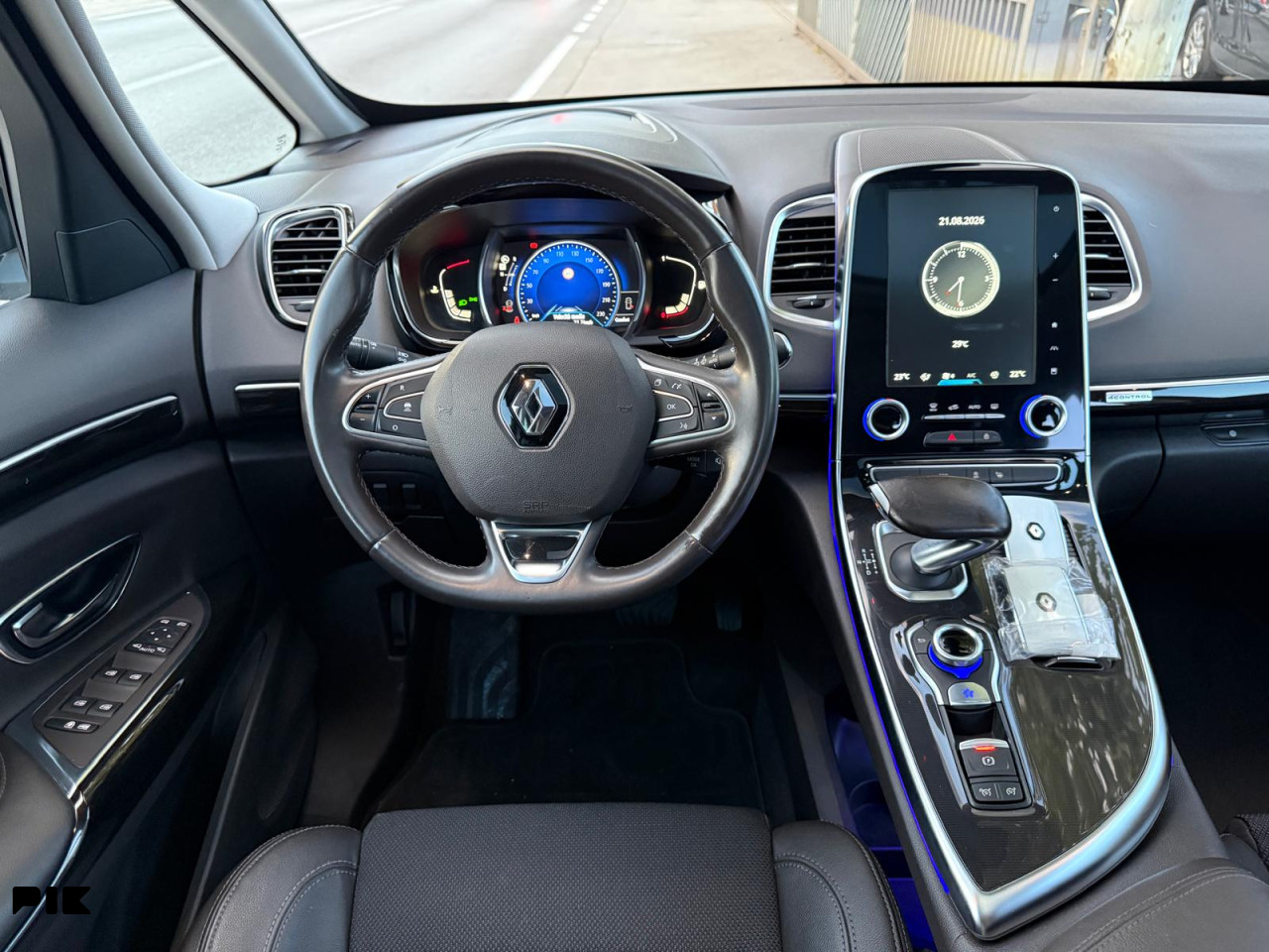 Renault Espace 1.6 dCi 160 KS INTENS 4CONTROL 7 Sjedišta Full LED