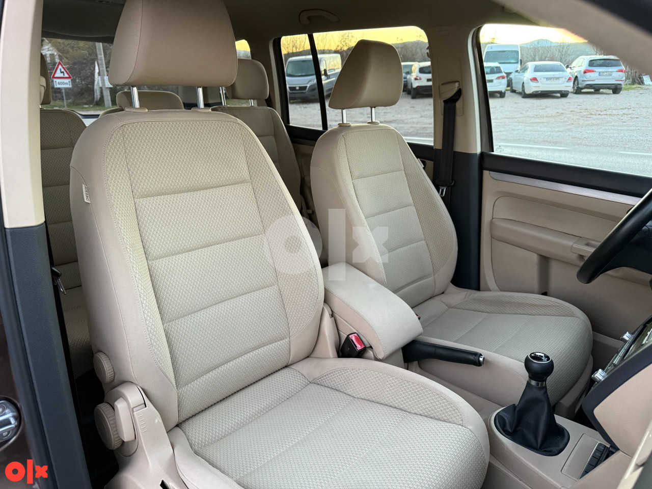 Volkswagen Touran 1.2 TSI 105 KS 7 Sjedišta Comfortline 2012