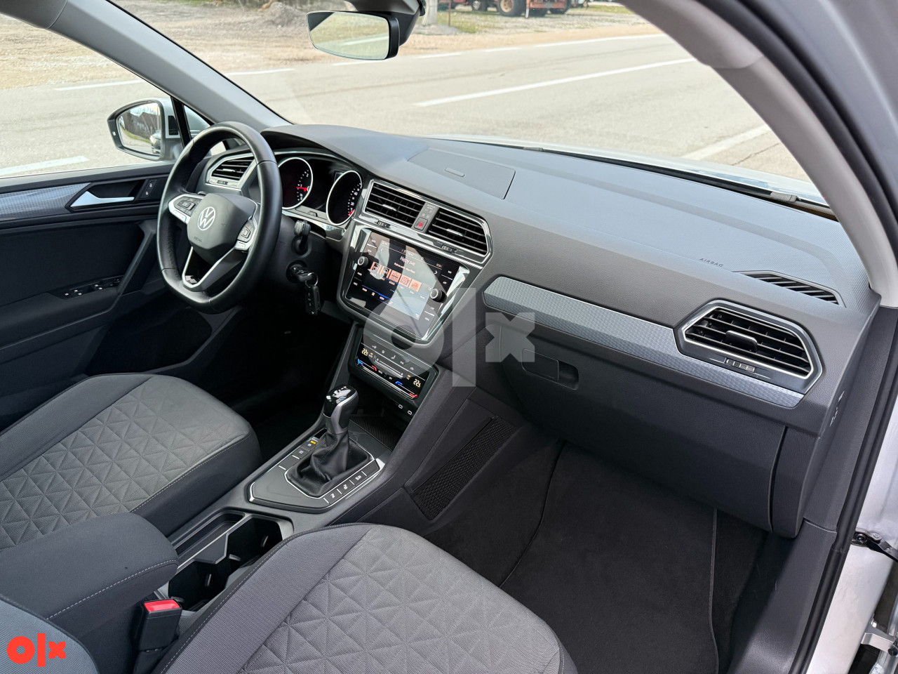 Volkswagen Tiguan 2.0 TDI 150 KS DSG7 F1 Life LED NAVI ACC 2021