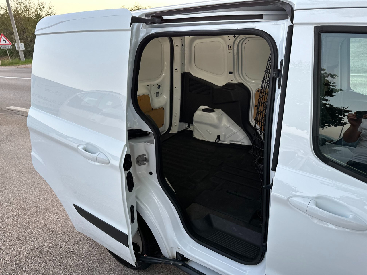 Ford Transit Courier 1.5 TDCI 75 KS 2016