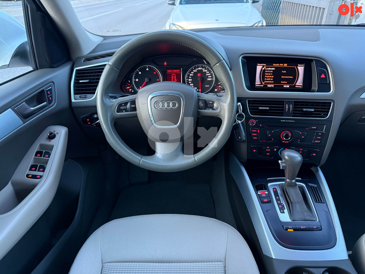 Audi Q5 2.0 TDI Automatik F1 Quattro Xenon LED 170 KS