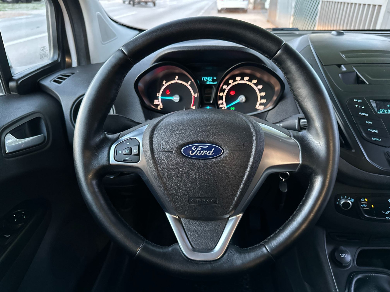 Ford Transit Courier 1.5 TDCI 75 KS 2016