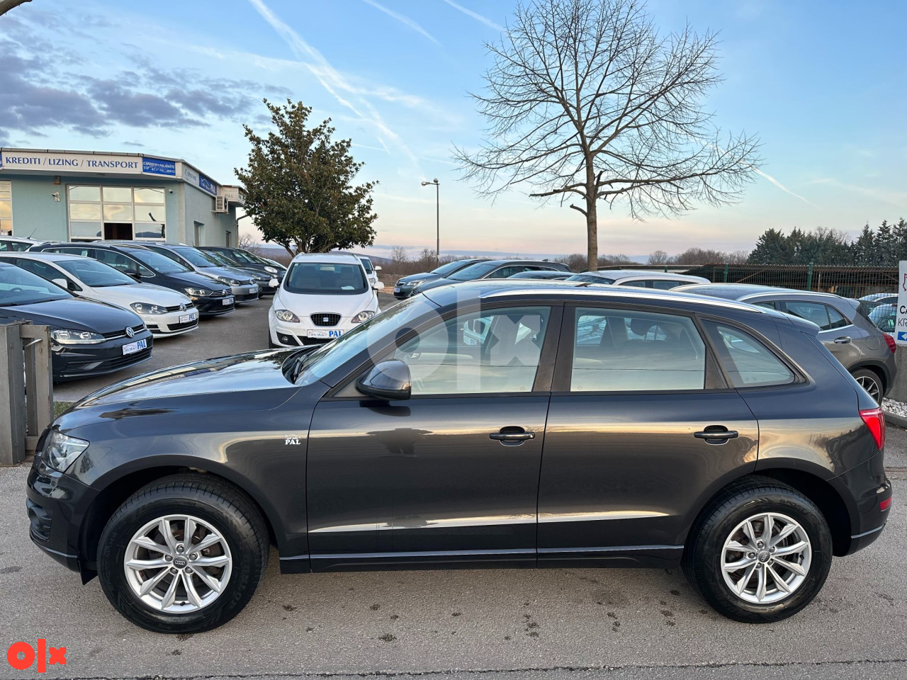 Audi Q5 2.0 TDI Quattro Xenon LED 143 KS Euro5