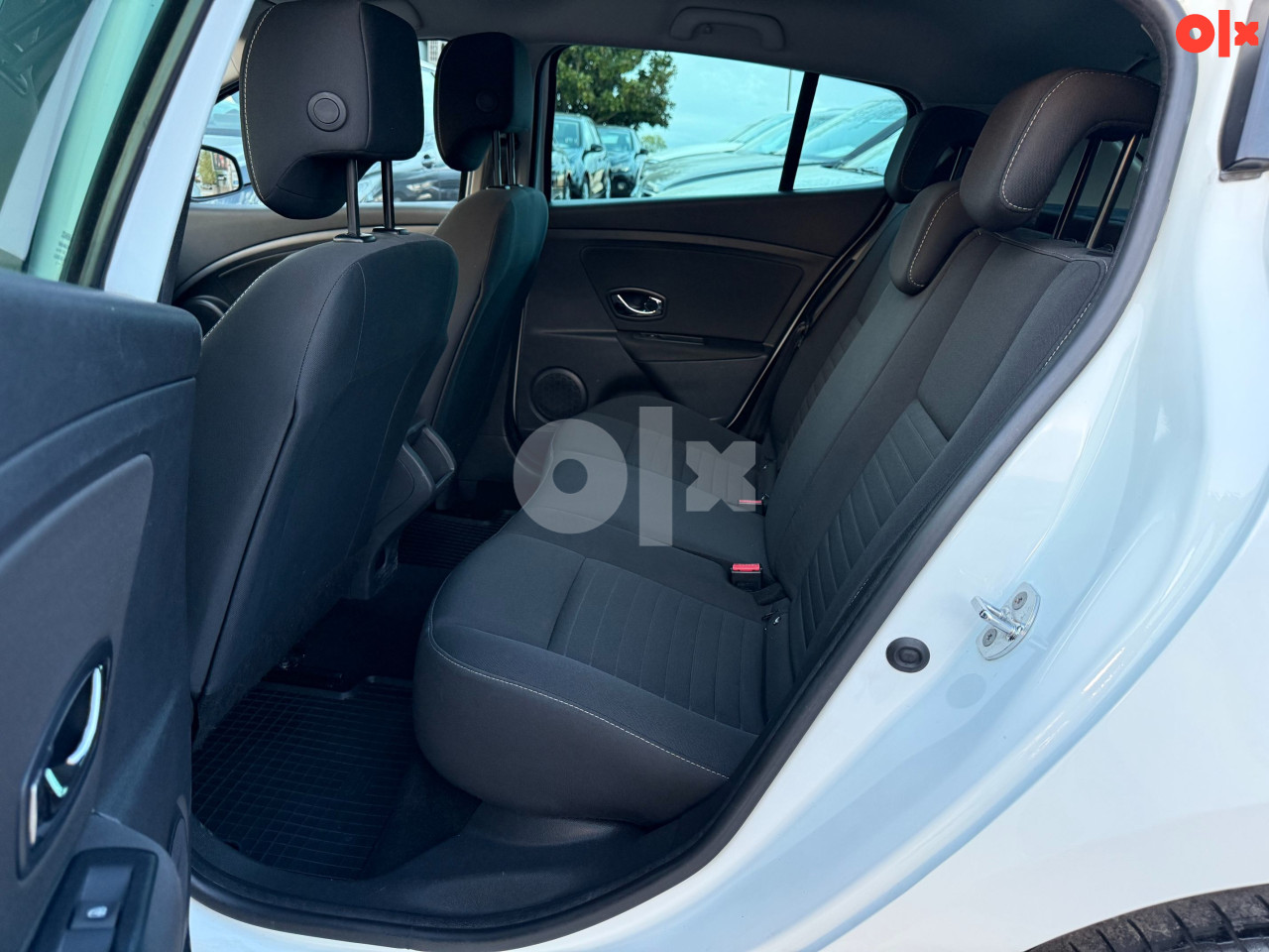 Renault Megane 1.5 dCi 110 KS NAVI LIMITED FACELIFT Senzori 2015