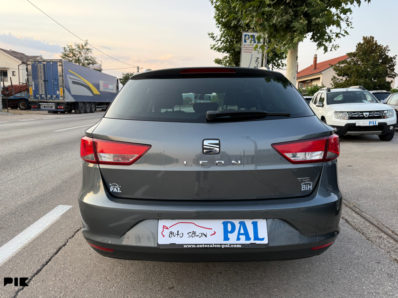 Seat Leon ST 1.6 TDI DSG 105 KS NAVIGACIJA 2014
