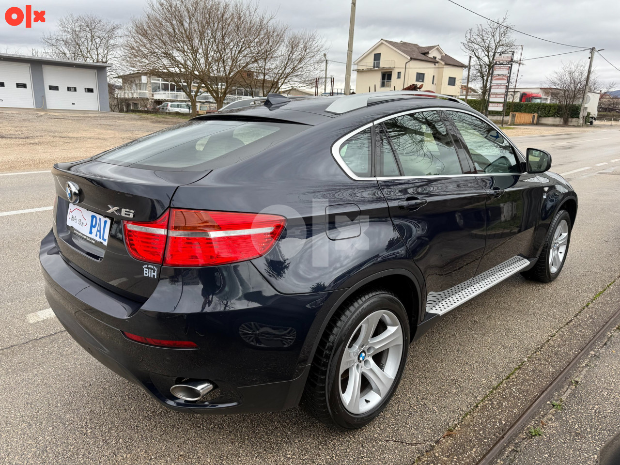 BMW X6 3.0d xDRIVE E71 245 KS Automatik F1 XENON NAVI Kamera 2012
