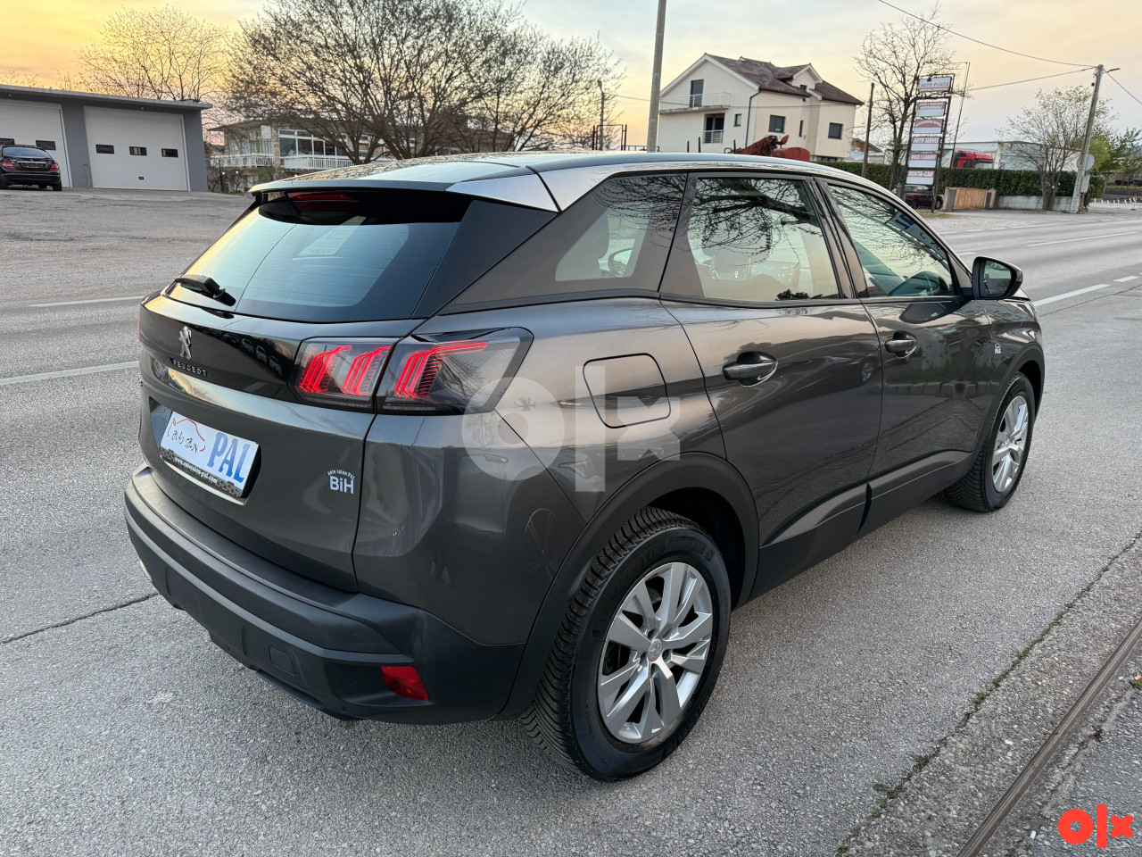 Peugeot 3008 1.5 BlueHDI 130 KS NAVI Active Business Kamera 2021