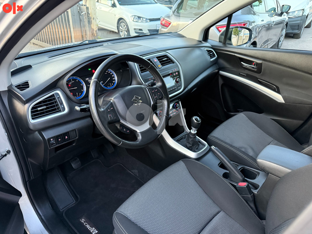 Suzuki SX4 S-Cross 1.6 DDiS 120 KS Style KEYLESS GO 2014