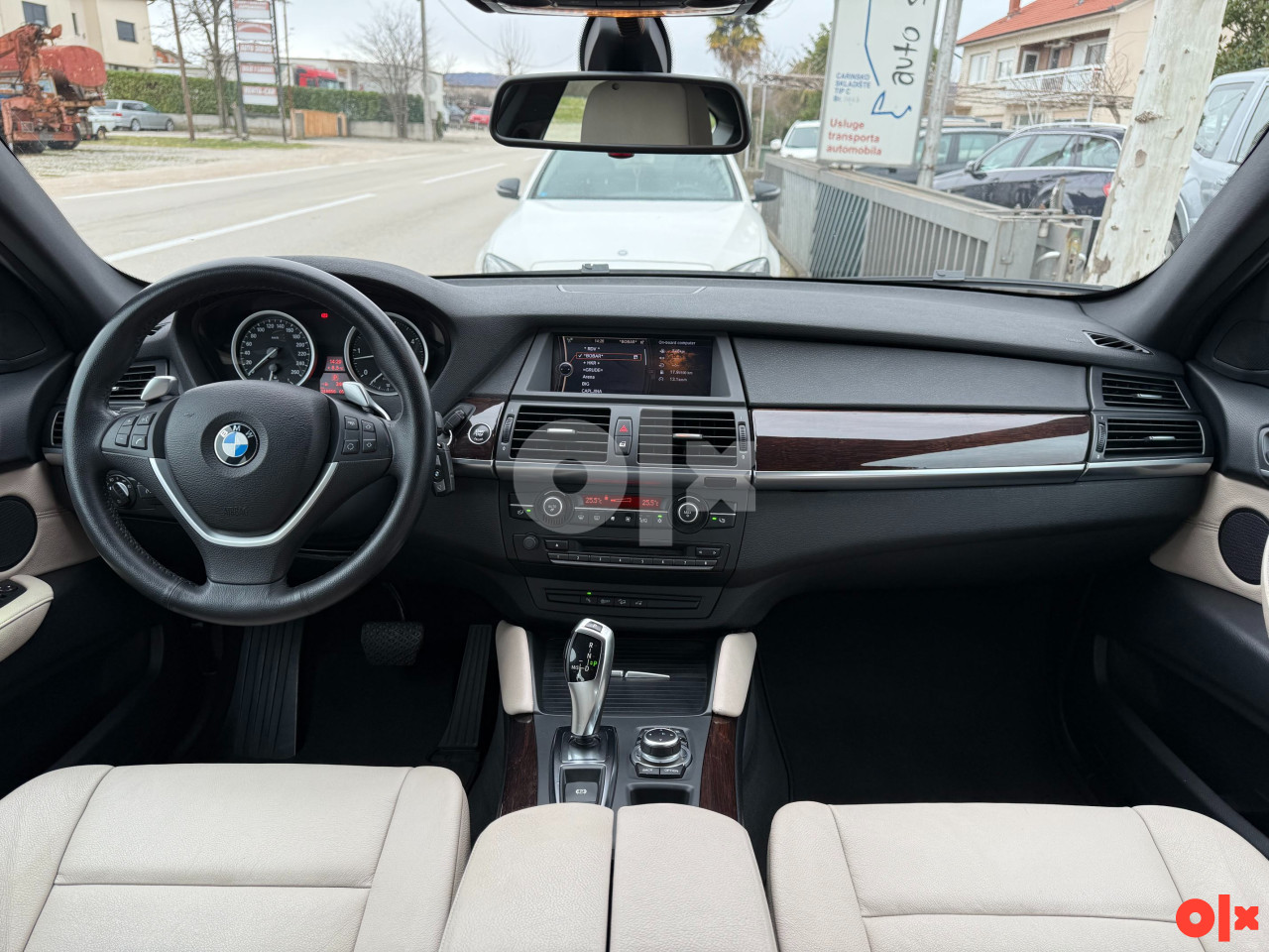 BMW X6 3.0d xDRIVE E71 245 KS Automatik F1 XENON NAVI Kamera 2012