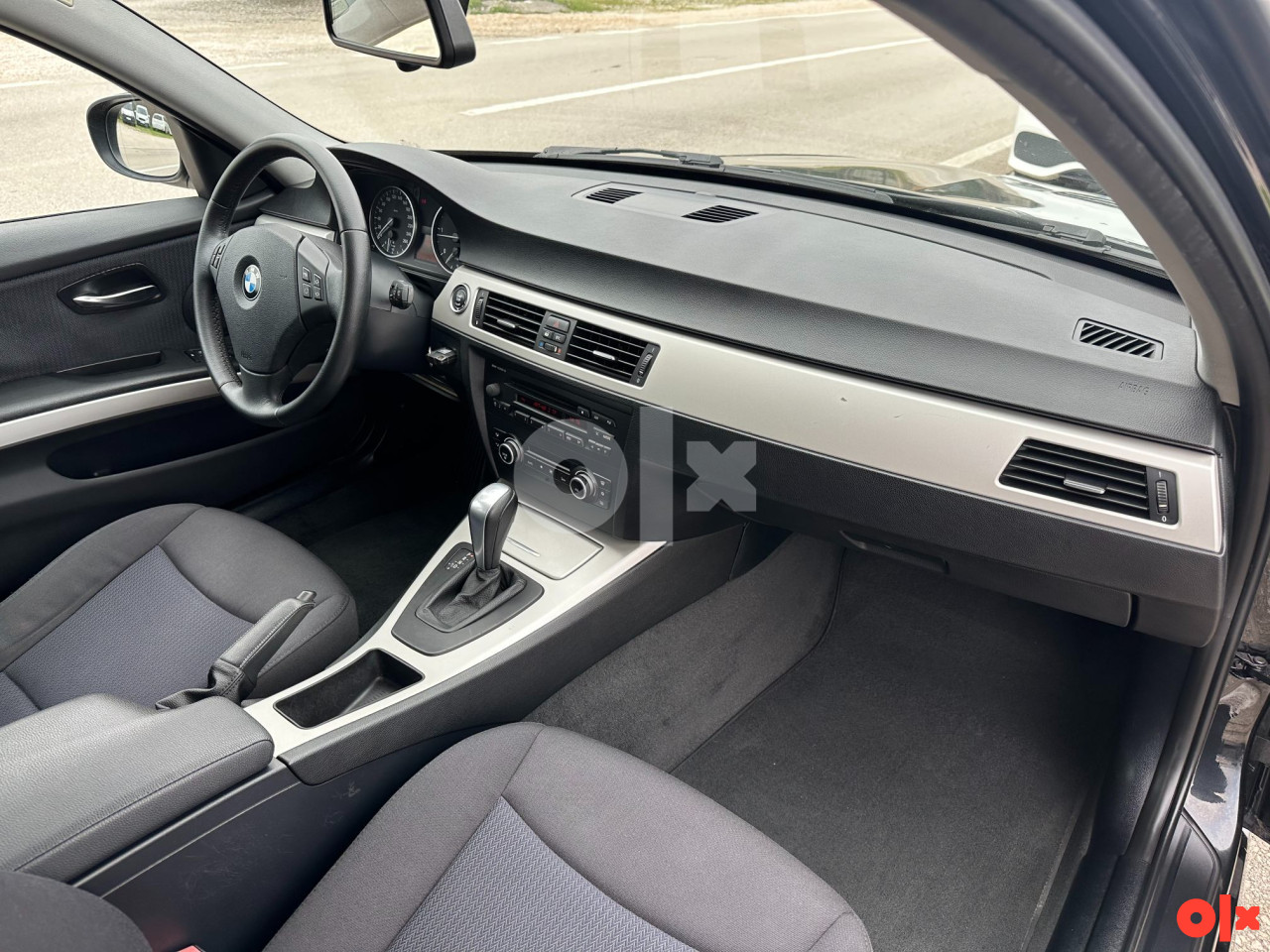 BMW 318d 2.0 E91 Automatik 143 KS FACELIFT Euro 5 2010